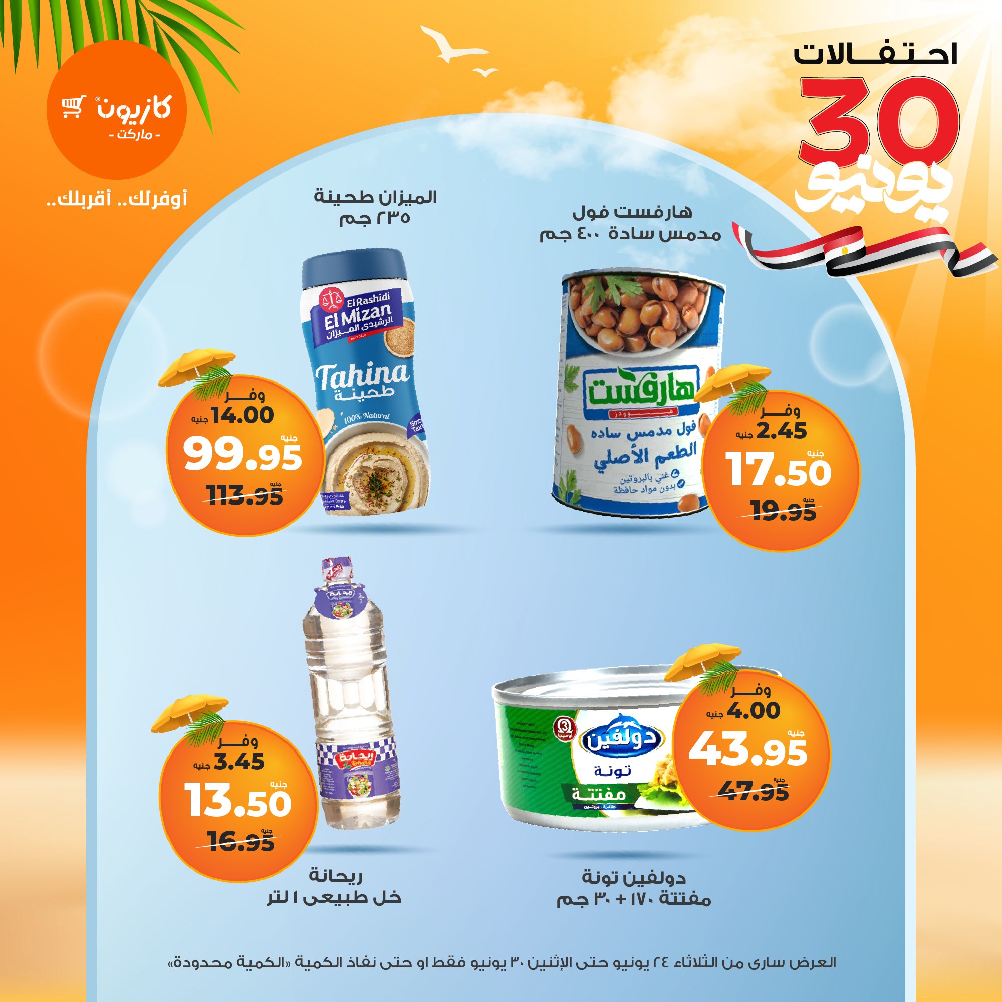 kazyon offers from 23jun to 2jun 2025 عروض كازيون من 23 يونيو حتى 2 يونيو 2025 صفحة رقم 14